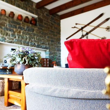 Can Rexach Rupit Bagian luar foto