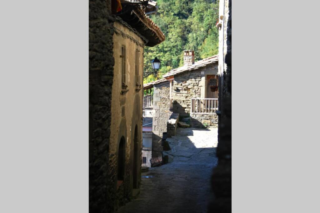 Can Rexach Rupit Bagian luar foto