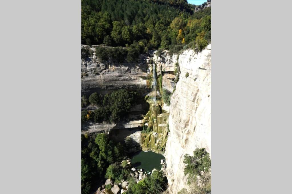 Can Rexach Rupit Bagian luar foto