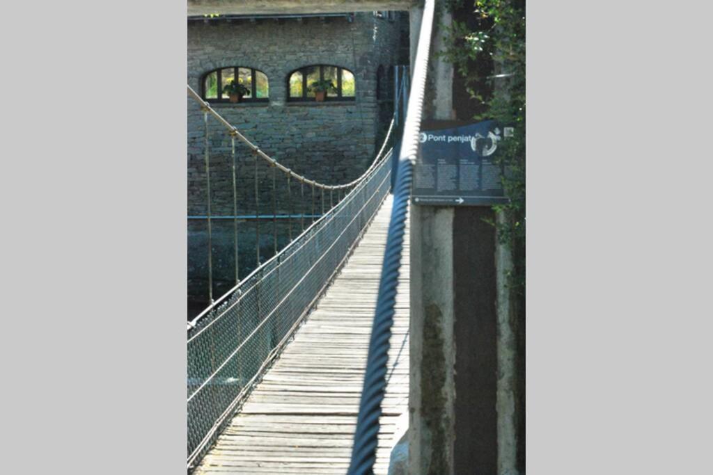 Can Rexach Rupit Bagian luar foto